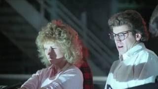 Chopping Mall - Exclusive Blu-ray Clip: My Dad's a Marine