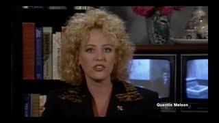 Virginia Madsen Interview on "Candyman" (October 18, 1992)