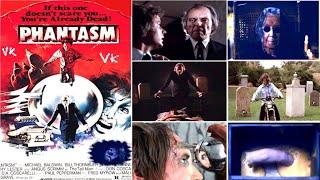 Pengabdi Setan Versi Hollywood Sub Indo - " Phantasm 1979 " (Michael Baldwin, Angus Scrimm)