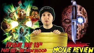 Friday the 13th Part VII The New Blood (1988) - Movie Review | A MPAA Butchered Film