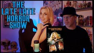 The Beyond 1981 | Lucio Fulci | Classic Horror | Movie Review With Dino & Aleece
