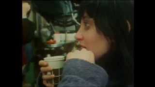 The Shining - Rare behind-the-scenes footage.