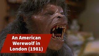 Werewolf Transformation Scene from An American Werewolf In London (1981)