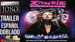 Zombie Nightmare (1986) (Trailer HD) - Jack Bravman