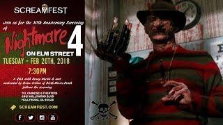 A Nightmare on Elm Street 4 The Dream Master 1988 Official Trailer