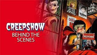 CREEPSHOW: Behind the Scenes (1982) Upscale HD