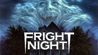 Fright Night 1985 Vampire Horror Film | Roddy McDowall, Chris Sarandon, William Ragsdale | Review