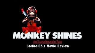 Monkey Shines (1988): Joseph A. Sobora's Movie Review