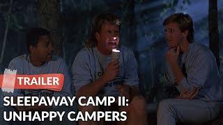 Sleepaway Camp II: Unhappy Campers (1988) Trailer | Pamela Springsteen | Renée Estevez