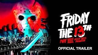 Friday the 13th Part VIII: Jason Takes Manhattan (1989) Horror Movie Trailer