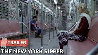 The New York Ripper (1982) Trailer | Jack Hedley | Almanta Suska