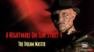 A Nightmare On Elm Street Part 4: The Dream Master (1988) - Alice's House | Movie Scenes