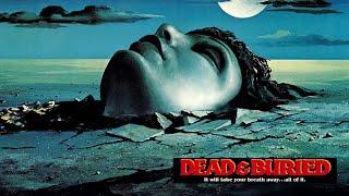 DEAD & BURIED Official Trailer (1981, James Farentino, Melody Anderson, Robert Englund)