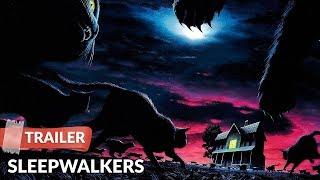 Sleepwalkers (1992) Trailer HD | Brian Krause | Mädchen Amick