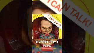 5 Child's Play 3 Full Movie Facts | Behind The Scenes Brad Dourif Alex Vincent Chucky 3 Dead Meat