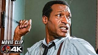 NIGHT OF THE LIVING DEAD | Boarding Up the House (1990) Movie CLIP 4K