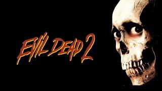 Evil Dead II (1987) Movie Horror Movie | Bruce Campbell, Sarah Berry, Dan | Review Fact
