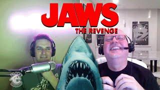 “Jaws: The Revenge" Movie Review and Banana Boat Scene