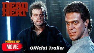 Dead Heat (1988) - Official Trailer | Treat Williams, Joe Piscopo, Vincent Price Movie HD