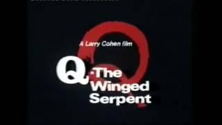 Q THE WINGED SERPENT (1982) trailer S.T.Fr. (optional)