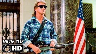 Out Of Bubblegum Scene | THEY LIVE (1988) Movie CLIP HD
