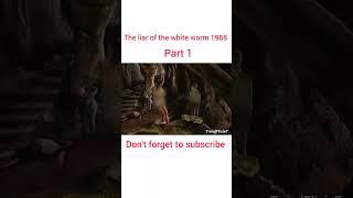 The Lair of the White Worm (1988) Part 1 | Horror Mystery Movie ExplainedinHindi #shorts #movieclips