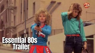 NIGHT OF THE COMET (1984) Original 80s Trailer | Catherine Mary Stewart, Kelli Maroney