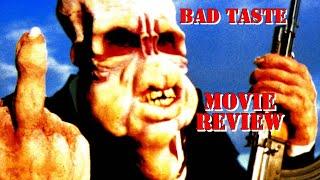 Bad Taste (Reuploaded): Horror Movie Reviews - Splatter Gore Movies