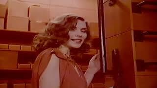 Horror Movie Scene from "Videodrome" 1982 James Woods, Deborah Harry "Recording a hallucination"