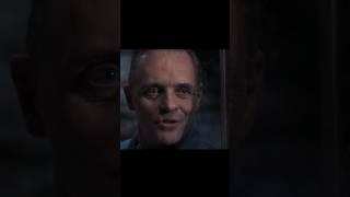 SILENCE OF THE LAMBS: Anthony Hopkins FREAKED out Jodie Foster during this scene #shorts