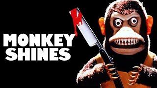 Official Trailer #2 - MONKEY SHINES (1988, George A Romero, Jason Beghe, Kate McNeil)
