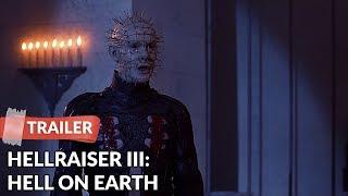Hellraiser III: Hell on Earth (1992) Trailer HD | Terry Farrell | Doug Bradley