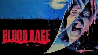 Slasher Fest : Day 1 : Blood Rage (1987) Louise Lasser, Mark Soper, Julie Gordon