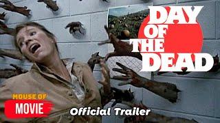 Day of the Dead (1985) - Official Trailer | Lori Cardille, Terry Alexander, Joseph Pilato Movie HD
