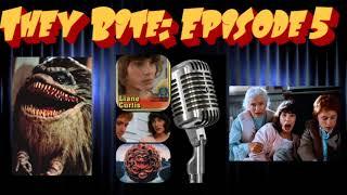 They Bite: Episode 5: Interview with Critters 2 Star Liane Curtis