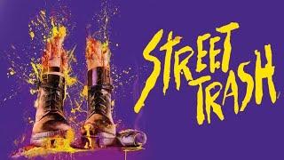 Official Trailer - STREET TRASH (1987, Mike Lackey, Bill Chepil, Vic Noto)