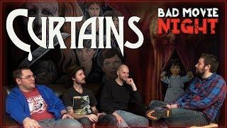 Curtains (1983) Bad Movies Review - Bad Movie Night