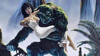 Official Trailer SWAMP THING (1982, Wes Craven, Adrienne Barbeau, Louis Jourdan)