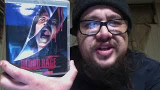 Blood Rage (1987) Review!!!