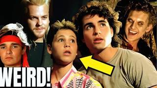 The Lost Boys (1987): 15 Weird Facts You Didn't Know! | Behind the Scenes Secrets