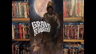 Grave Robbers (1989) Blu-Ray Review
