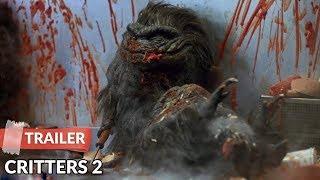 Critters 2 (1988) Trailer | Scott Grimes | Terrence Mann