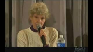 Betsy Palmer (Jason Voorhees Momma) Talks Friday the 13th!!