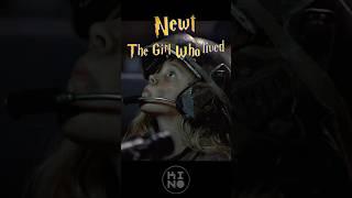 Newt—The Girl Who Lived (and left Hollywood) #jamescameron #kolokino #aliens #filmmaking #Newt