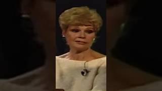 Betsy Palmer on getting the role of Mrs Voorhees her first impressions of Friday the 13th (1980)
