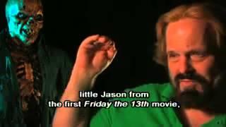 The Making of Friday the 13th Part 7 "The New Blood"