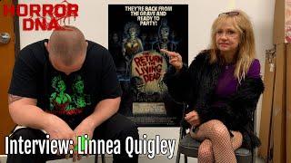 Interview: Linnea Quigley | @HorrorDNA