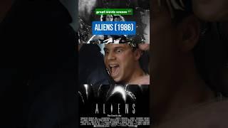 Aliens (1986) Bishop Knife Trick Scene 🔪 #aliens #movieclips #shorts