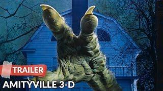 Amityville 3-D: The Demon (1983) Trailer | Tony Roberts | Tess Harper