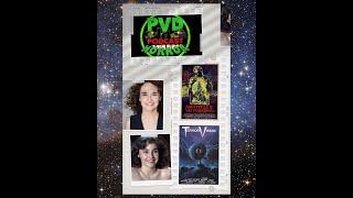 Episode 18 - Diane Franklin (Amityville Horror II, Terrorvision) Interview